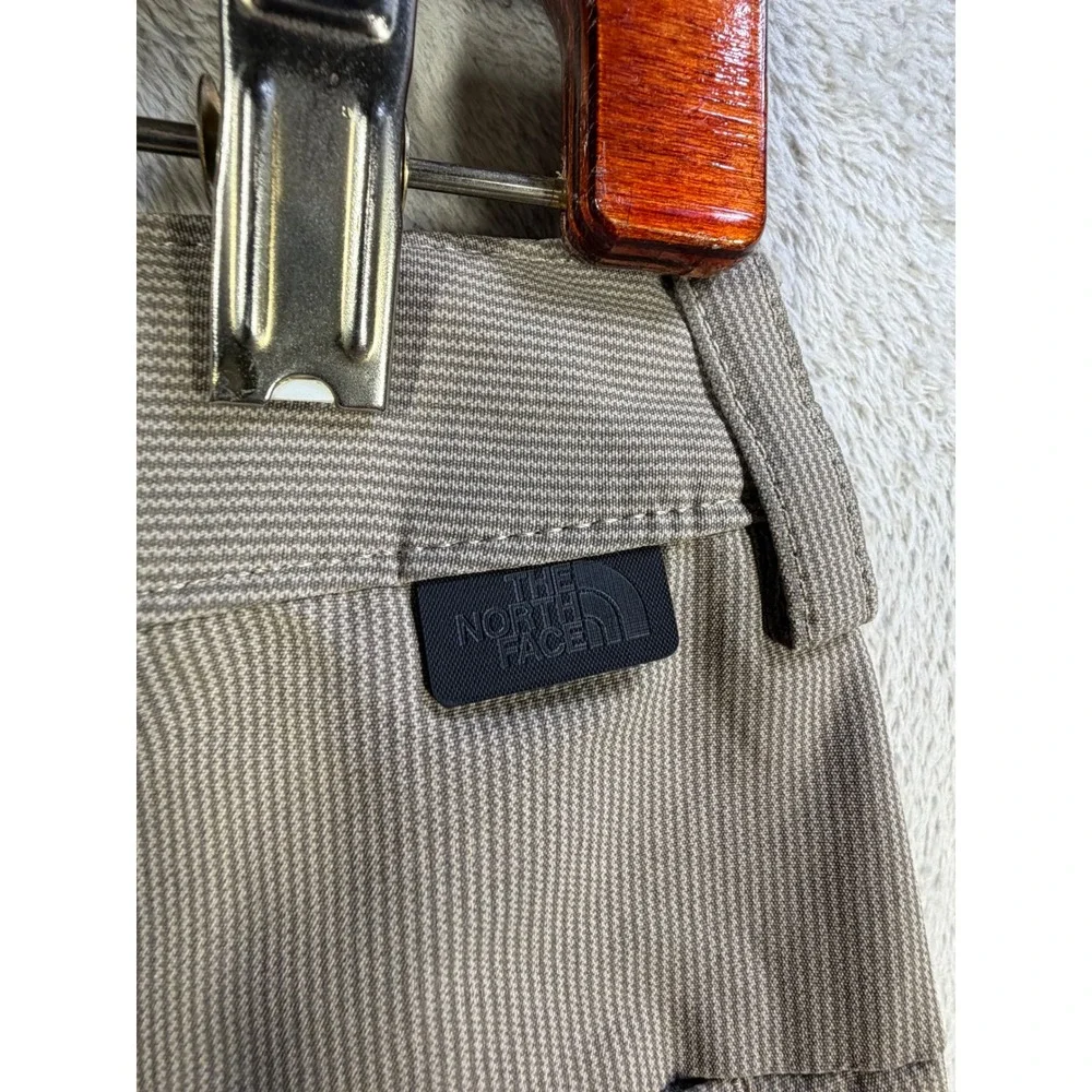 The North Face Shorts Mens 36 Tan Hiking Outdoor Trail Gorpcore Utility